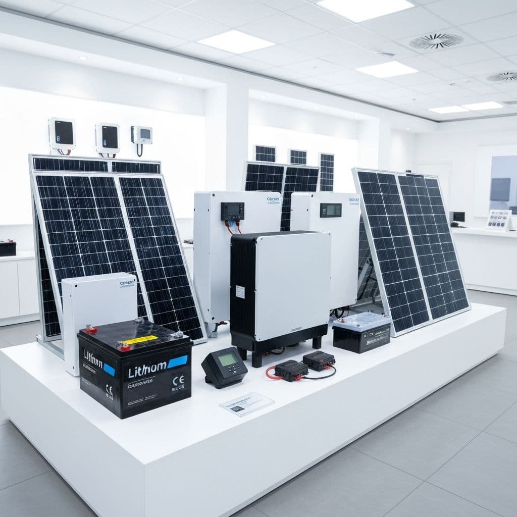 Solar Products Supply